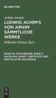 Schaubuhne, Band 3. Nachlass, Band 1. Der Echte Und Der Falsche Waldemar - Book