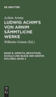 Ludwig Achim's von Arnim sammtliche Werke, Band 8, Armuth, Reichthum, Schuld und Busze der Grafin Dolores, Band 2 - Book