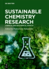 Sustainable Chemistry Research : Chemical and Biochemical Aspects - eBook