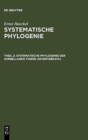 Systematische Phylogenie der wirbellosen Thiere (Invertebrata) - Book
