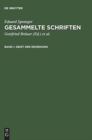 Geist der Erziehung - Book