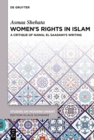 Women's Rights in Islam : A Critique of Nawal El Saadawi's Writing - eBook
