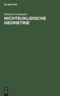 Nichteuklidische Geometrie - Book