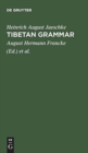 Tibetan grammar - Book