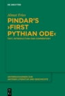 Pindar's ›First Pythian Ode‹ : Text, Introduction and Commentary - eBook