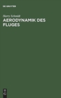 Aerodynamik des Fluges : Eine Einfuhrung in die mathematische Tragflachentheorie - Book