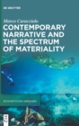 Contemporary Narrative and the Spectrum of Materiality - Book