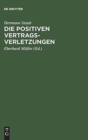 Die positiven Vertragsverletzungen - Book