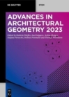 Advances in Architectural Geometry 2023 - Book