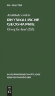 Physikalische Geographie - Book