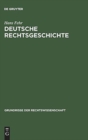 Deutsche Rechtsgeschichte - Book