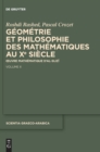 Geometrie et philosophie des mathematiques au Xe siecle : Œuvre mathematique d’al-Sijzi. Volume II - Book