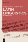 Latin Linguistics : An Introduction - eBook