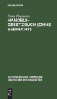 Handelsgesetzbuch (Ohne Seerecht) - Book