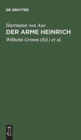 Der arme Heinrich - Book
