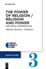 The Power of Religion / Religion and Power : Third Annual Conference 2020 - Book