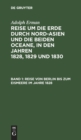 Reise von Berlin bis zum Eismeere im Jahre 1828 - Book