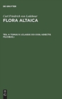 Flora Altaica, Teil 4, Tomus IV. (Classis XIX-XXIII; Adiectis filicibus.) - Book