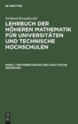 Vektorrechnung Und Analytische Geometrie - Book