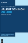 Jalkut Schimoni Zu Ijob - Book