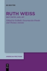 ruth weiss : Beat Poetry, Jazz, Art - Book