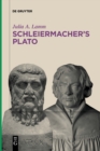 Schleiermacher's Plato - Book