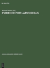 Evidence for laryngeals - Book