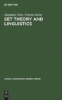 Set theory and linguistics - Book