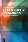 Philosophy Examined : Metaphilosophy in Pragmatic Perspective - Book