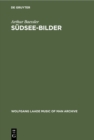Sudsee-Bilder - Book