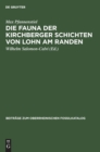 Die Fauna Der Kirchberger Schichten Von Lohn Am Randen - Book