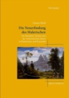 Die Neuerfindung des Malerischen : Zur Rezeption Tizians und der venezianischen Kunst in Klassizismus und Romantik - Book