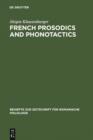 French prosodics and phonotactics : an historical typology - eBook