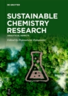 Sustainable Chemistry Research : Analytical Aspects - eBook