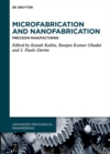 Microfabrication and Nanofabrication : Precision Manufacturing - eBook