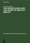 The Bankelsang and the work of Bertolt Brecht - eBook