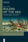 Rulers of the Sea : Maritime Strategy and Sea Power in Ancient Greece, 550-321 BCE - eBook