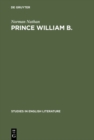 Prince William B. : The philosophical conceptions of William Blake - eBook