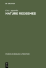 Nature redeemed : The imitation of order in three renaissance poems - eBook