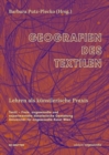 Geografien des Textilen : Lehren als kunstlerische Praxis - Book