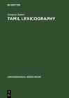 Tamil lexicography - eBook