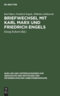 Briefwechsel Mit Karl Marx Und Friedrich Engels - Book