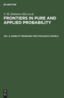 Stability Problems for Stochastic Models : Proceedings of the Fifteenth Perm Seminar Perm, Russia, June 2-6, 1992 - Book