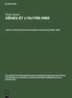 Actes de Kilia Du Notaire Antonio Di Ponz?, 1360 - Book