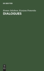 Dialogues - Book