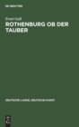Rothenburg OB Der Tauber - Book