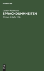 Sprachdummheiten - Book