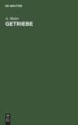 Getriebe - Book