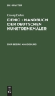 Der Bezirk Magdeburg - Book