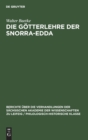 Die G?tterlehre Der Snorra-Edda - Book
